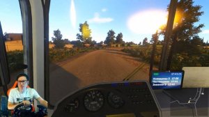 НОВАЯ КАРТА И НОВЫЙ ГОРОД МУРОМ ДЛЯ BUS DRIVER SIMULATOR