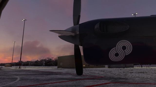Обзор Aerosoft DHC-6 для Microsoft Flight Simulator смотреть онлайн