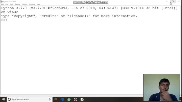 Python Tutorials Part 2 (Data types,Type conversions,variables and IO operations) смотреть онлайн