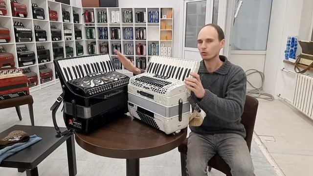 Когда Weltmeister не хуже Bugari😤🤯👍(Аккордеон/Accordeon) смотреть онлайн