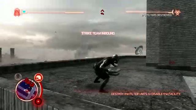 Prototype (PC) Walkthrough: Mission 24 part 1 смотреть онлайн