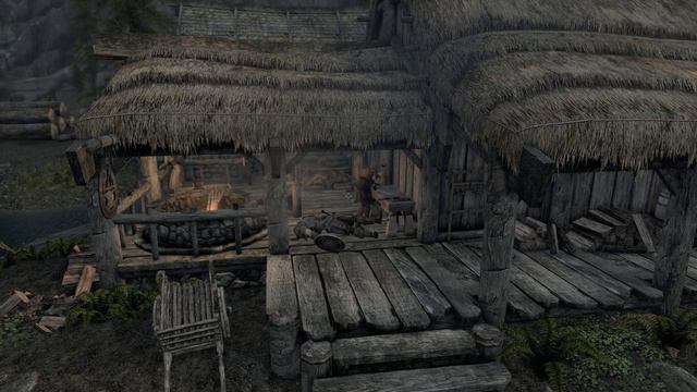 Rotating Character Glitch In Skyrim SE