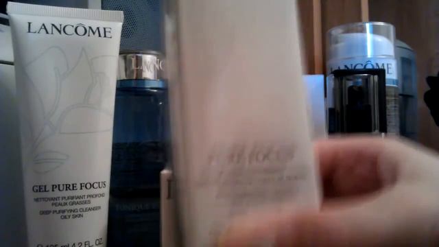 Уход за кожей лица от LANCOME обзор средств - отзывы