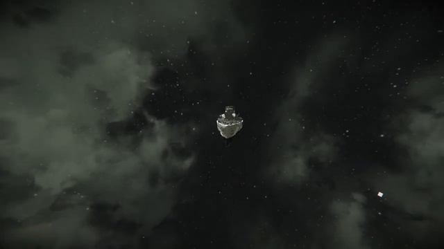 USSVC BCV 88v3 'Indomidus' under cunstruction - Space Engineers смотреть онлайн