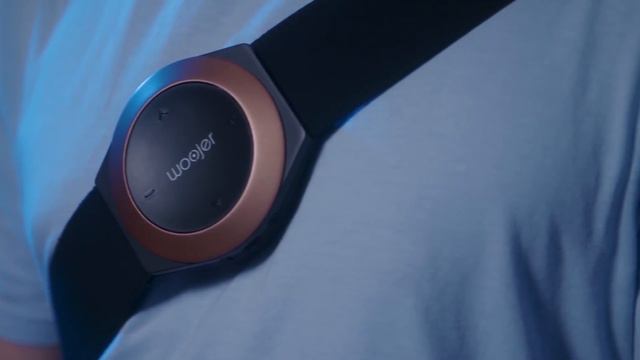 Woojer Edge Immersive Experience that Lets you FEEL Sound смотреть онлайн