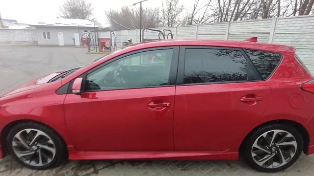 Toyota Auris RS  2016