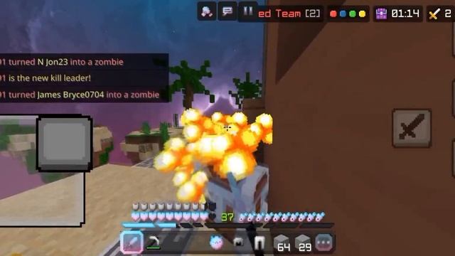 5 Insane mcpe pvp Texture Packs YOU need to try! смотреть онлайн