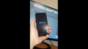 Сброс google аккаунта HONOR 10 LITE FRP