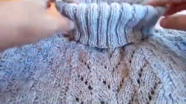 Свитер из Пехорки сельский мотив. смотреть онлайн