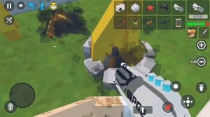 11 строительных идей для Simple Sandbox 2!