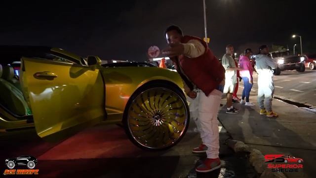 Florida Classic Weekend 2021 Custom Whipz Street Carshow