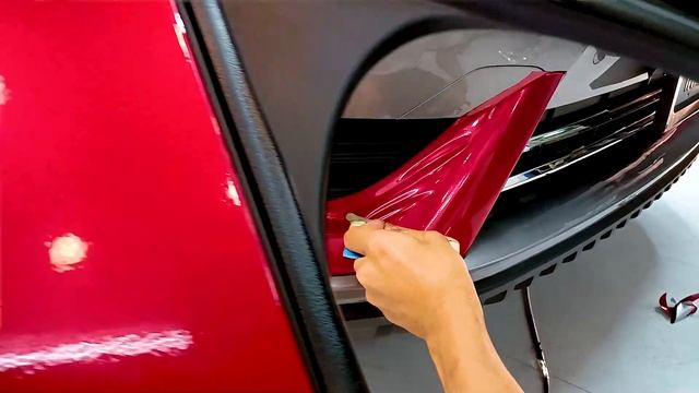 Haval h6 Wrap colour FLIM смотреть онлайн