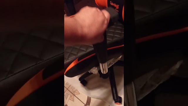 UNBOXING SILLA GAMER CYBERMAX COMBAT 😉🎮 смотреть онлайн