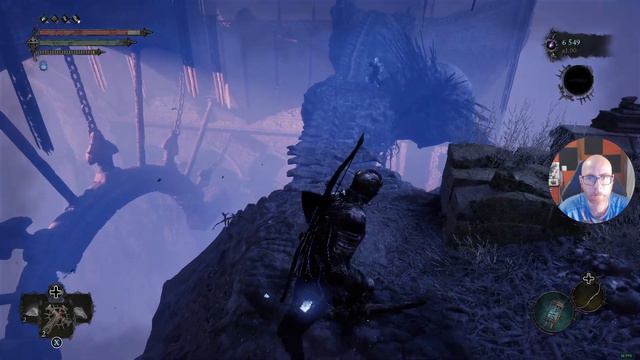 Lords of the Fallen | PC | Español | Cp.6 "Zona Secreta Descanso Celestial" смотреть онлайн