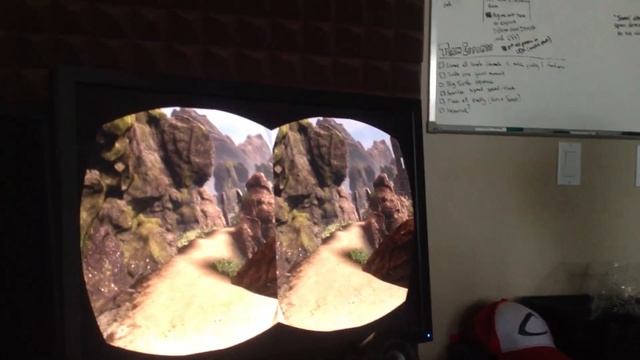 XING: The Land Beyond Oculus Rift - First Impressions смотреть онлайн