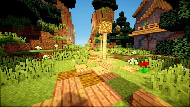 MINECRAFT SUMMER BUILD COMPETITION! смотреть онлайн