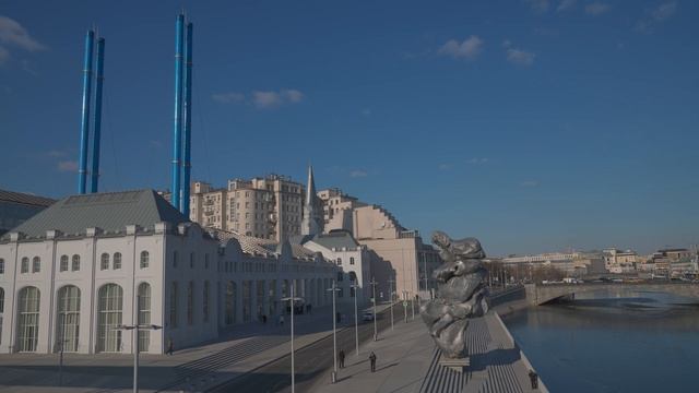 HDR-видео в HLG. Sony A7 IV смотреть онлайн