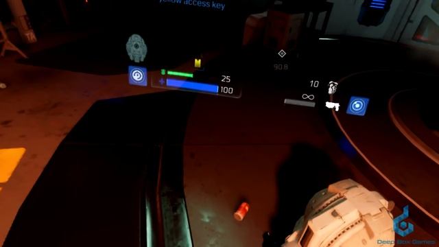 DOOM VFR FIRST LOOK & REVIEW - HTC VIVE | DOOM VR Gameplay смотреть онлайн