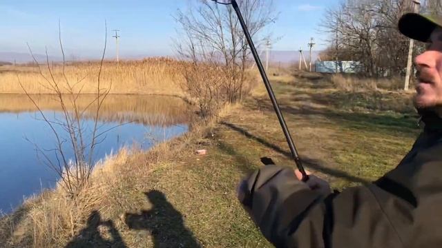 Обзор Фидерного удилища-Zemex Magnus CMF 14ft 3lb. Выбор дальника для ловли на Flat! смотреть онлайн