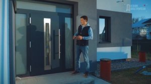 Почему я ВЫКИНУЛ ПВХ ДВЕРИ! Лучшая входная уличная дверь с терморазрывом в дом за 400 тыс. руб.