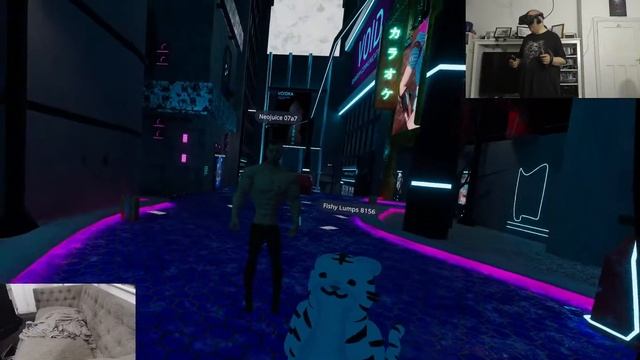 Let's explore VR Chat. (as someone who has no clue. ) смотреть онлайн