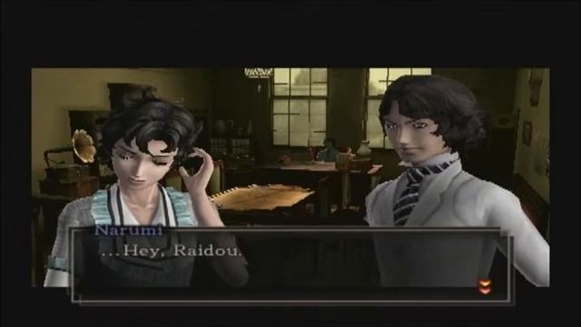SMT: Devil Summoner 2: Raidou Kuzunoha vs. King Abaddon part 4 w/commentary смотреть онлайн