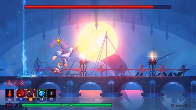 Клетки возвращаются! Dead Cells на ПК#1 смотреть онлайн