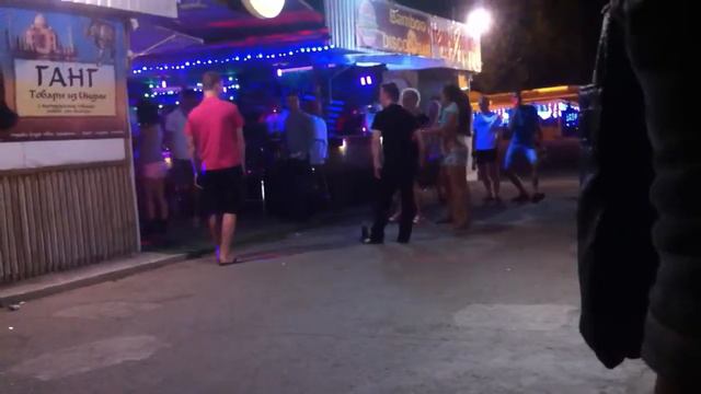 Dub Step party в Алуште смотреть онлайн