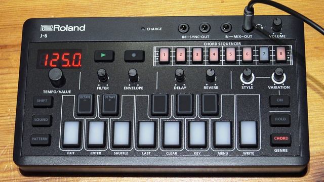 Roland J6 смотреть онлайн