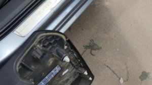 снятие дверной карты Skoda superb 3