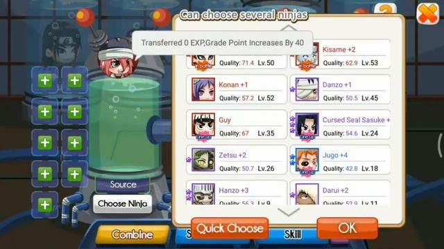 Nostalgic ~ Ninja Heroes?! [GAME] (Glamour) смотреть онлайн