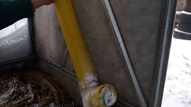 Ранняя посадка РАССАДЫ В ТЕПЛИЦУ. Обогрев грунта. смотреть онлайн