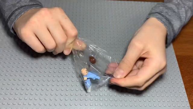 Новогодний Календарь LEGO Harry Potter 6/24 смотреть онлайн