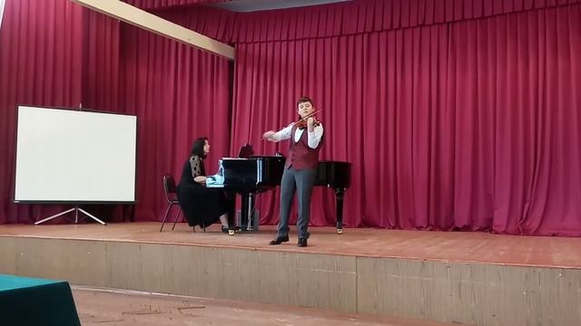 К Бом Испанский Танецисп АК Какажанов смотреть онлайн