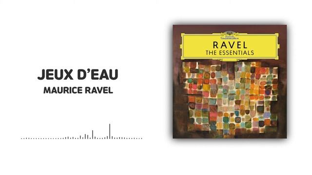 Jeux d'eau (Fountains) - Maurice Ravel (Music box version) смотреть онлайн