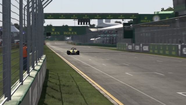 F1 2016 - Renault R.S.16 смотреть онлайн
