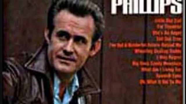 Bill Phillips - I've Got A Wonderful Future Behind Me смотреть онлайн