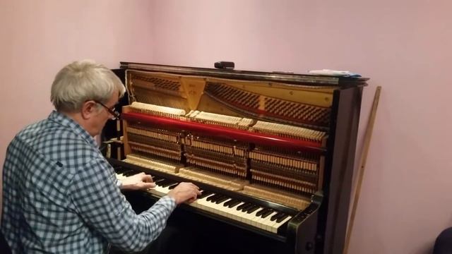 Звук советского "Приморье" 1950-х. смотреть онлайн