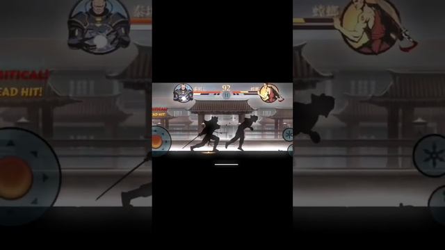Gangsters Paradise Shadow Fight-2 Edit ?? смотреть онлайн