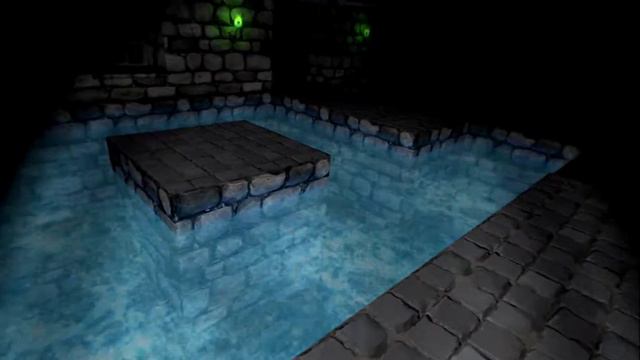 PSVR Crystal Rift "Deeper in" смотреть онлайн