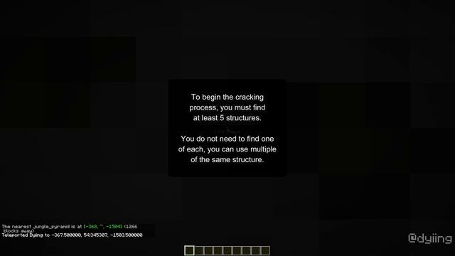 [1.18.x | 1.19.x] SeedcrackerX || How to find seeds on 1.18+ смотреть онлайн