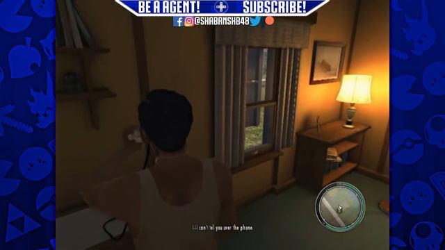 MAFIA 2 | VITO TATTOOS MOD смотреть онлайн