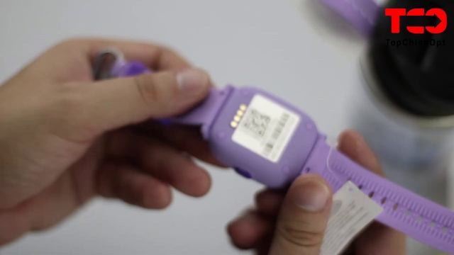 Q300 детские часы с GPS. Тест влагостойкости. смотреть онлайн