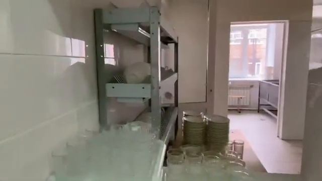 Школьная столовая. Гимназия 3 Самара смотреть онлайн