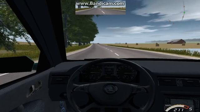 WR2 Skoda Fabia SoSe CoLin TUNING смотреть онлайн