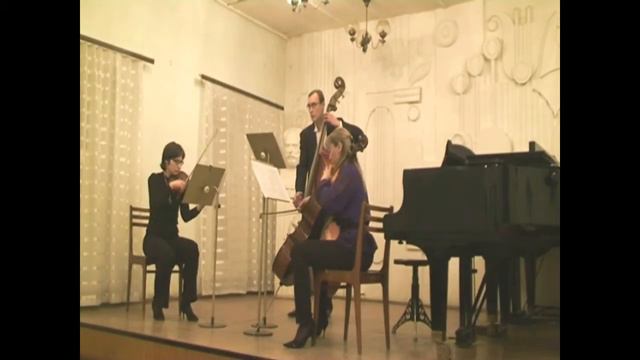 "Взмах". Композитор В.Люговская смотреть онлайн