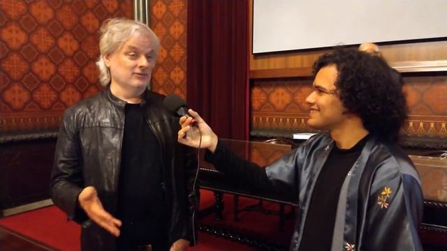 Existe pseudofilosofia? (por David Chalmers) смотреть онлайн