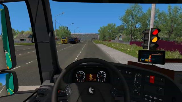 ETS 2?РЕЙС ИЗ НОВОРОССИЙСКА В АНАПУ?KAMAZ 5490 NEO ITECO?ПОД МУЗЫКУ смотреть онлайн