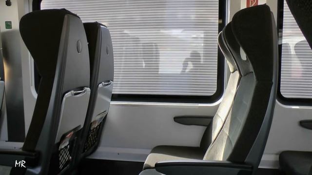 Railjet RJ662 - From Salzburg To Innsbruck