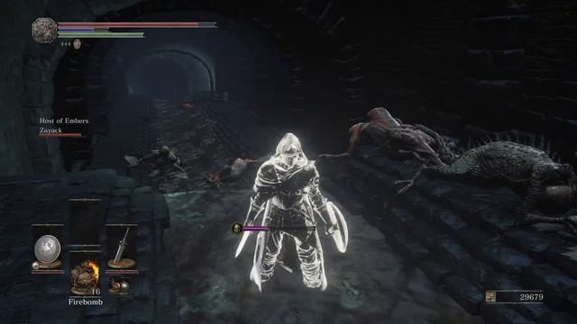 Dark Souls III - Mimic scare смотреть онлайн